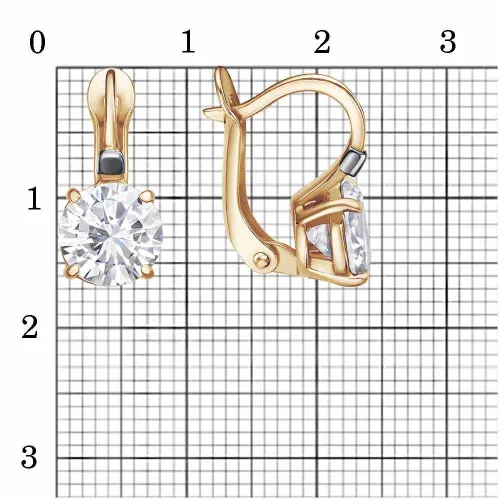 33814953д_серьги