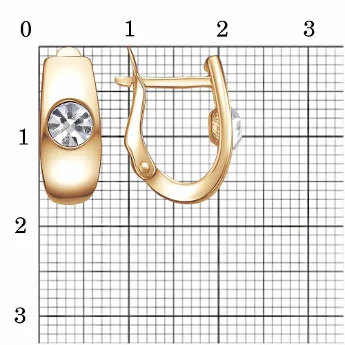 34615115ч_серьги