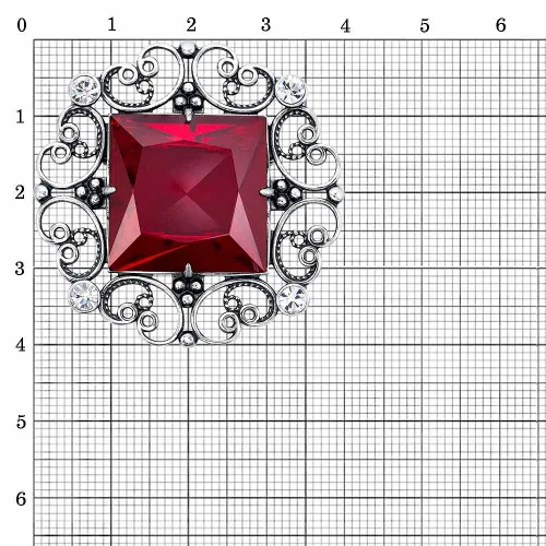 14615710р_брошь