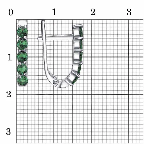 34815450пл7_серьги