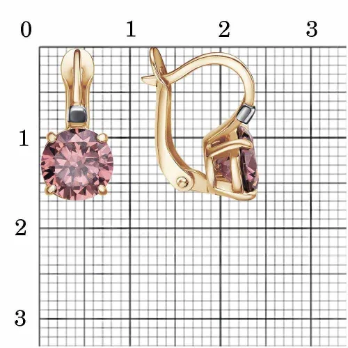 33814953д16_серьги