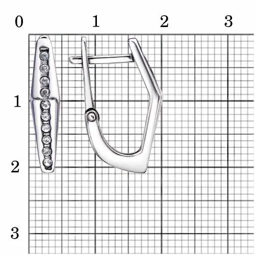 34614466ч_серьги