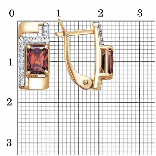 33814781д18_серьги