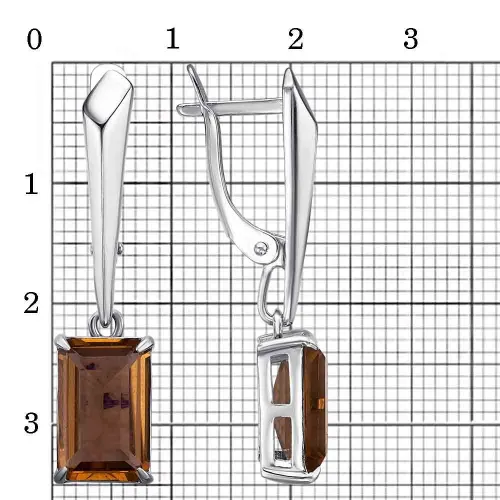 33813114д22_серьги