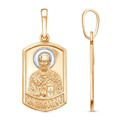 53015289дн_подвеска "николай чудотворец"