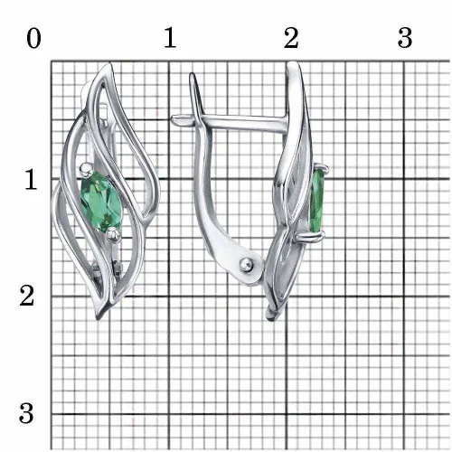 34815328пл7_серьги