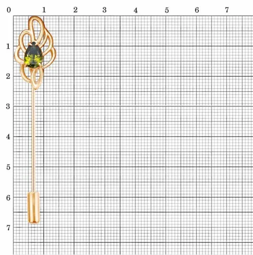 14815981-8_брошь