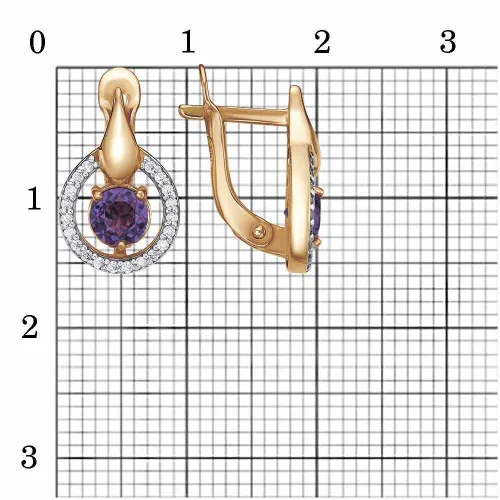 33113837дам_серьги