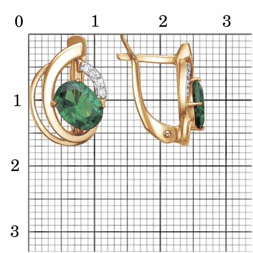 34815071д7_серьги