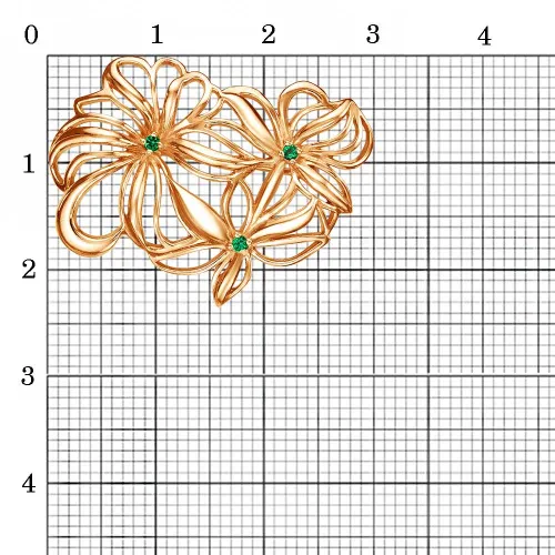 14815831-7_брошь