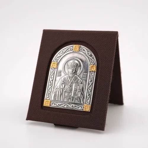 94016064н1_икона "николай чудотворец"