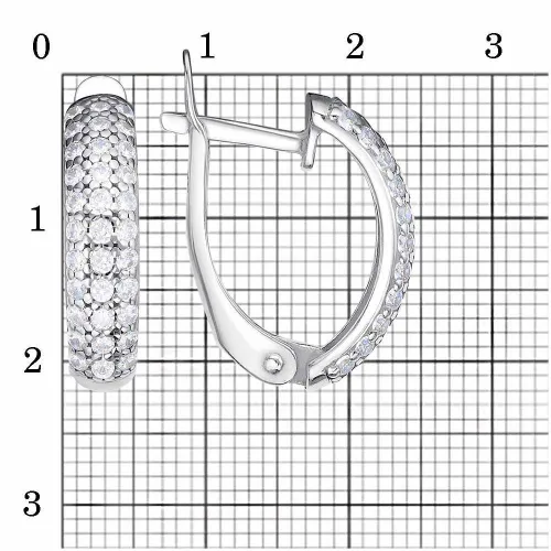 3386104д_серьги