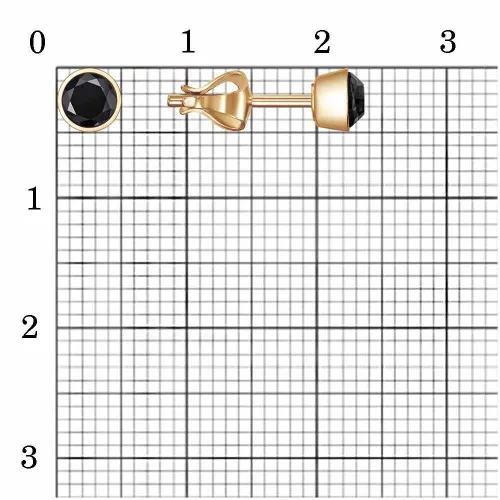 3461239ра_серьги