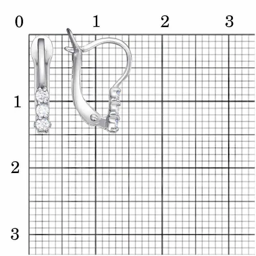 33814970пл_серьги
