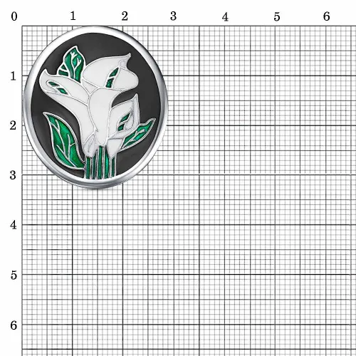 14016038пл_брошь