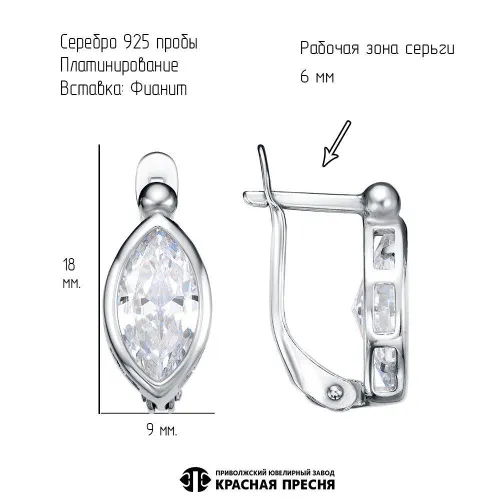 33816048пл_серьги