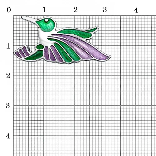 13015882пл_брошь