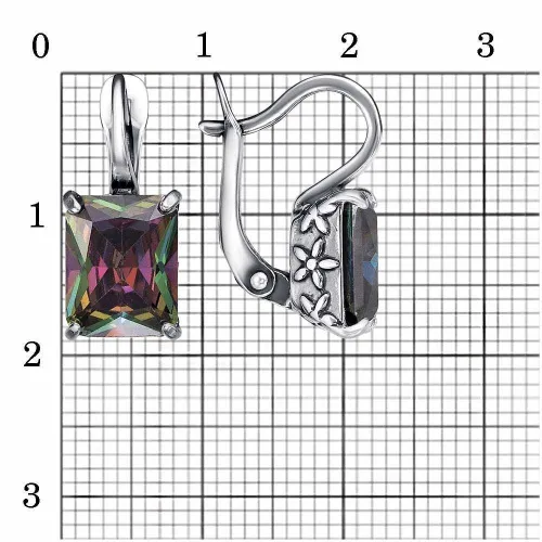 34815156мт_серьги