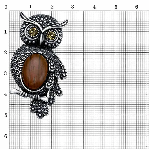 14615964-2_брошь