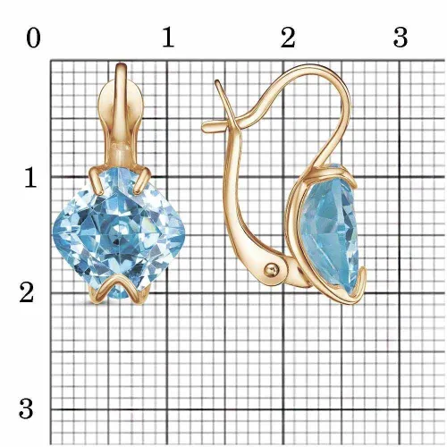 34814981ак_серьги