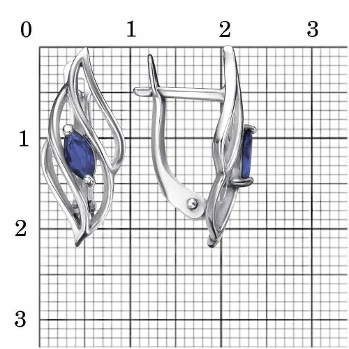33815328пл4_серьги