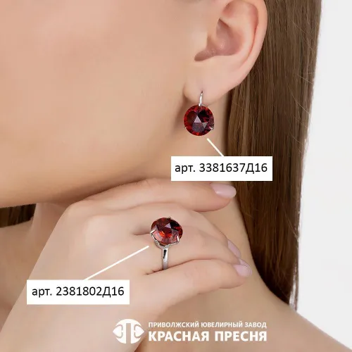 3381637д16_серьги