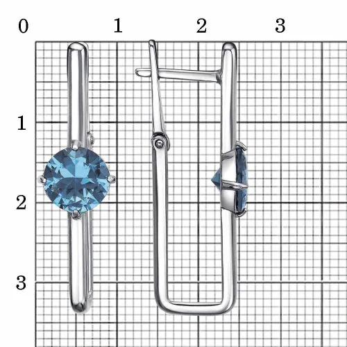 33814658пл14_серьги