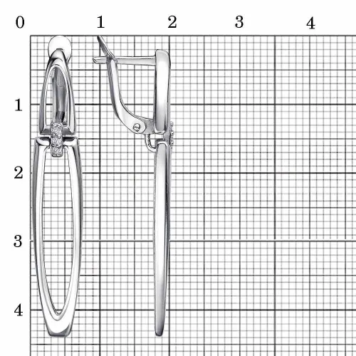 33814794пл_серьги