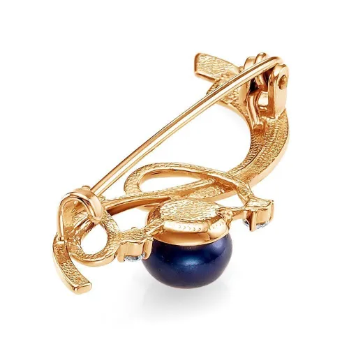 14310669кч_брошь