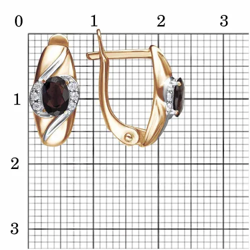 33111403дгр_серьги