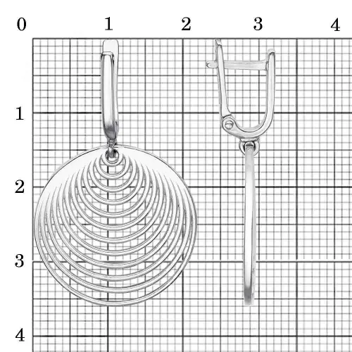 33014208д_серьги