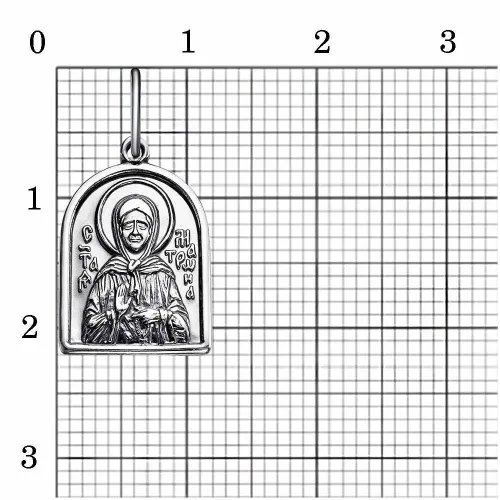 53014700м_подвеска "матрона московская"