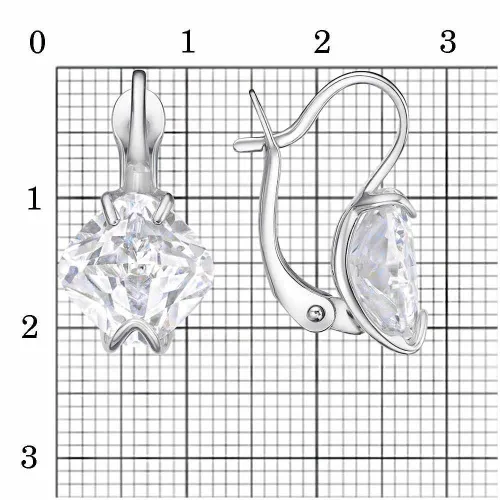 33814980пл_серьги