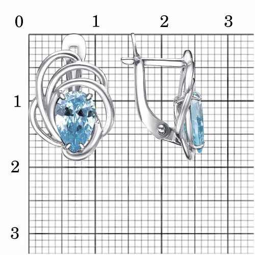 34815234плак_серьги