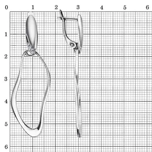 34613900ч_серьги