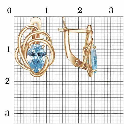 34815235ак_серьги