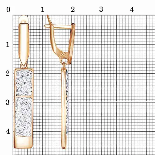 34614673ч_серьги