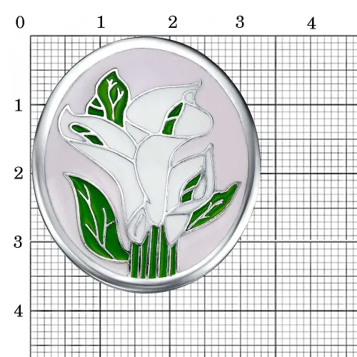 13016038пл_брошь