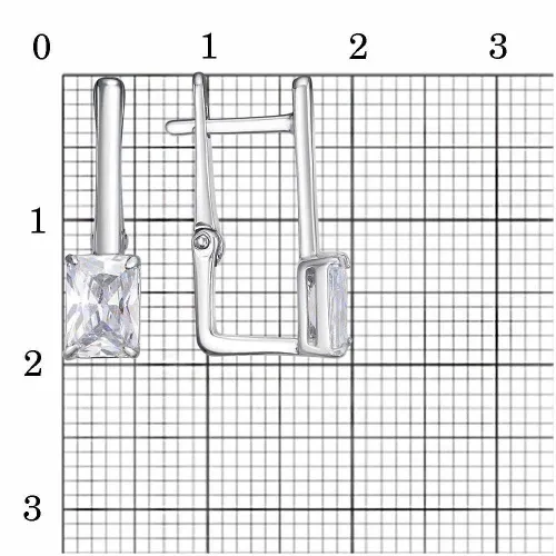 33814968пл_серьги