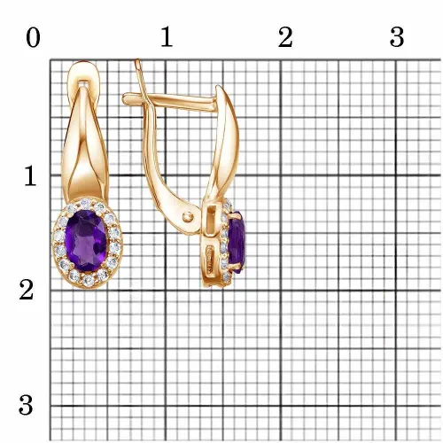 33110223дам_серьги