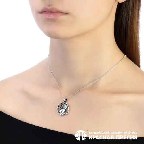 53013460-6_подвеска "дева"