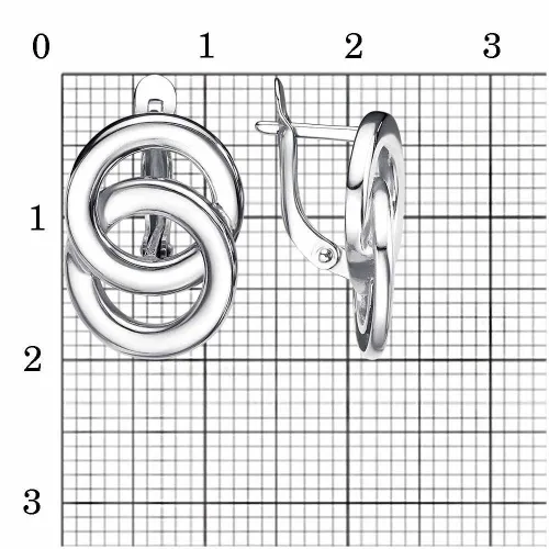 33014694д_серьги