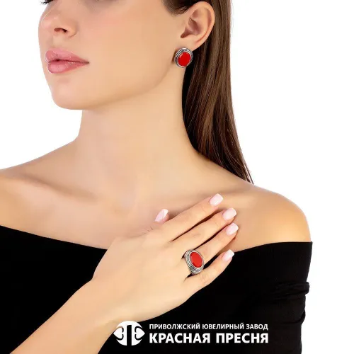 33313940кр_серьги