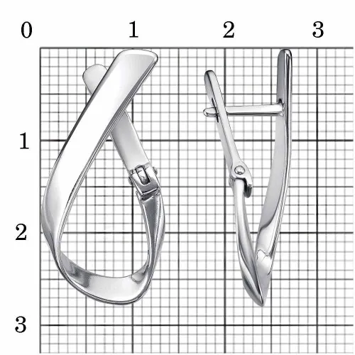 33014916пл_серьги