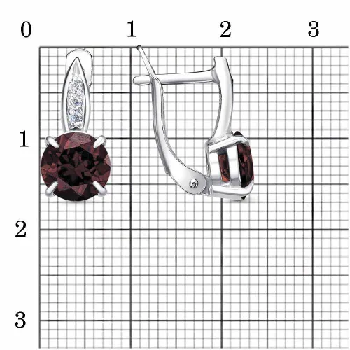 33110162дгр_серьги