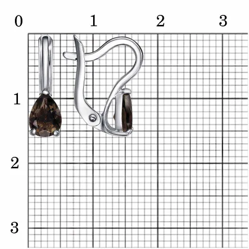 33114950плтр_серьги