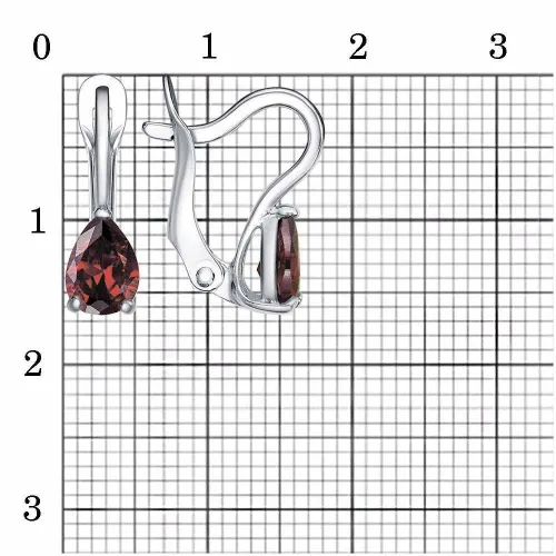 34814950плгр_серьги