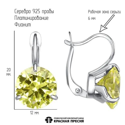 33815620пл10_серьги