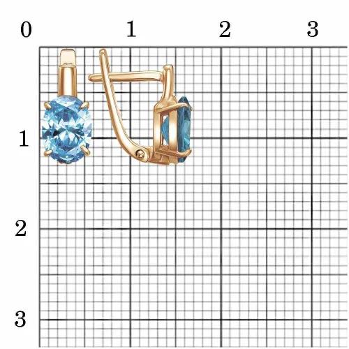 34814975ак_серьги